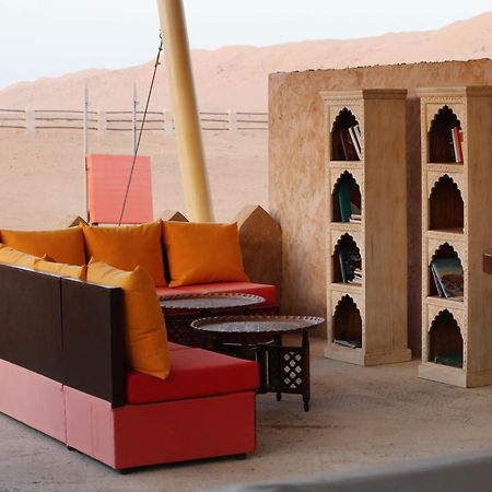 Thousand Nights Camp Shāhiq Exterior photo