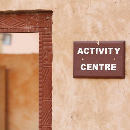 Thousand Nights Camp Shāhiq Exterior photo