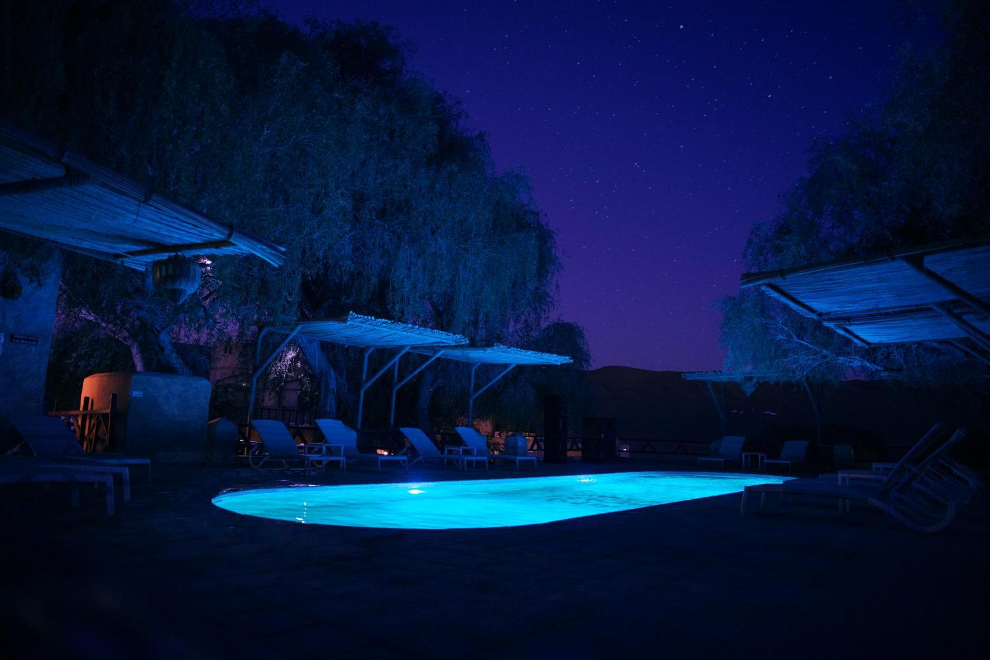 Thousand Nights Camp Shāhiq Exterior photo