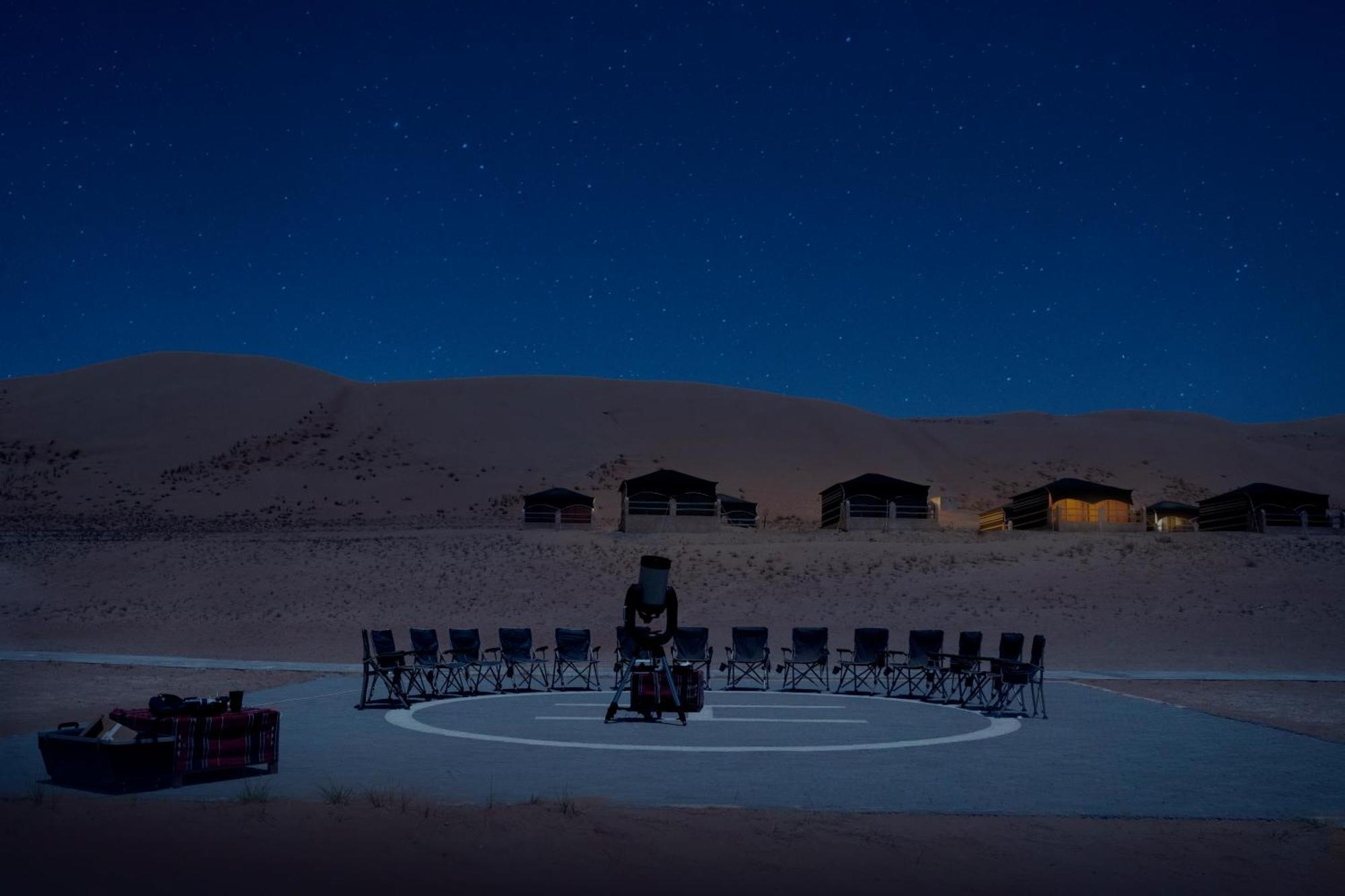 Thousand Nights Camp Shāhiq Exterior photo