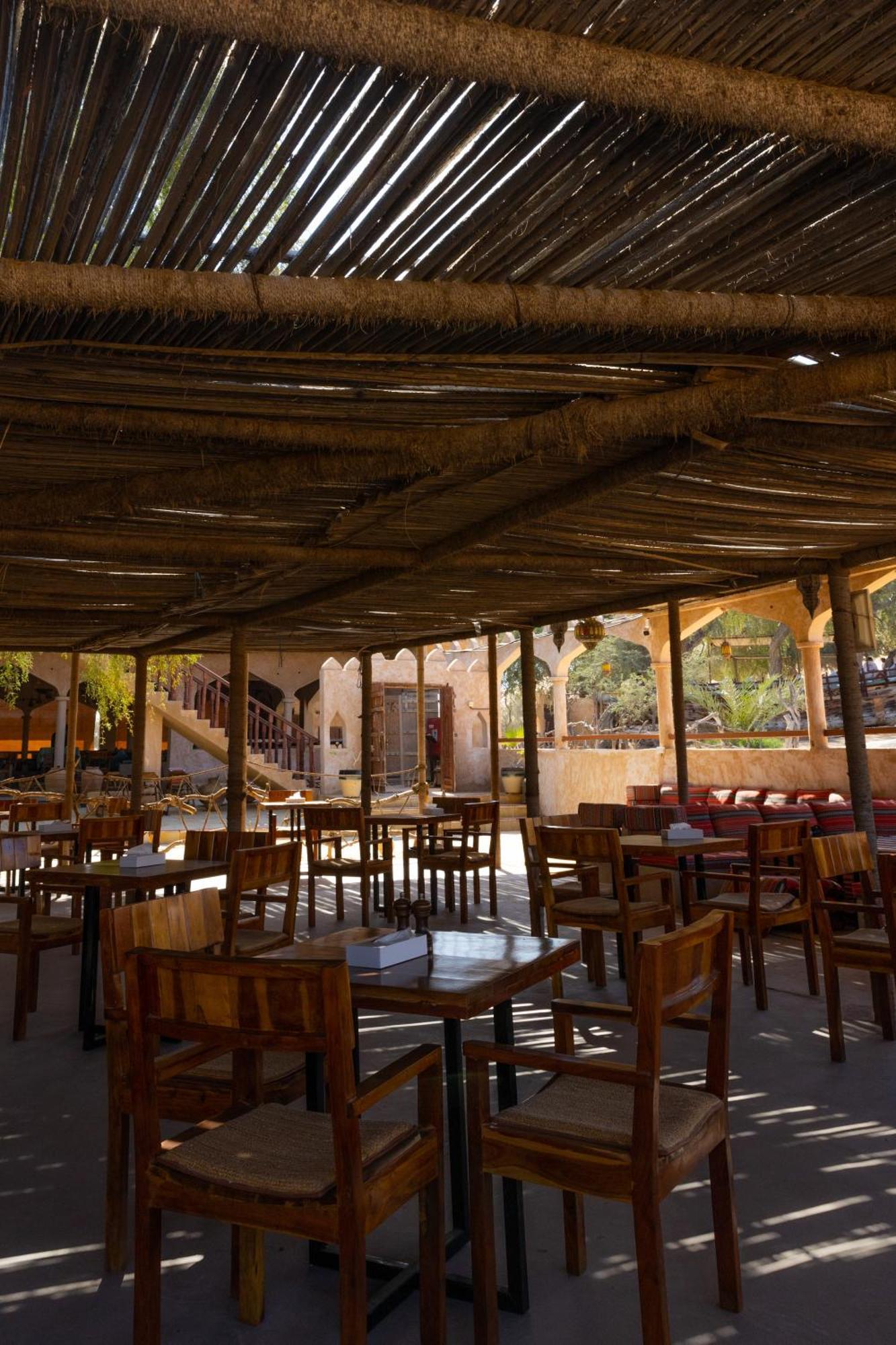 Thousand Nights Camp Shāhiq Exterior photo