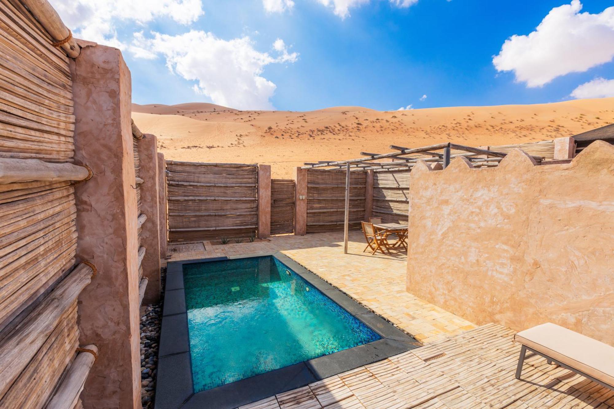 Thousand Nights Camp Shāhiq Room photo