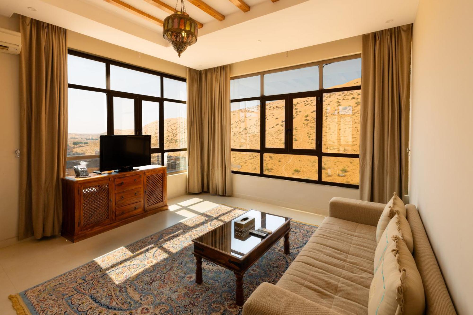 Thousand Nights Camp Shāhiq Room photo
