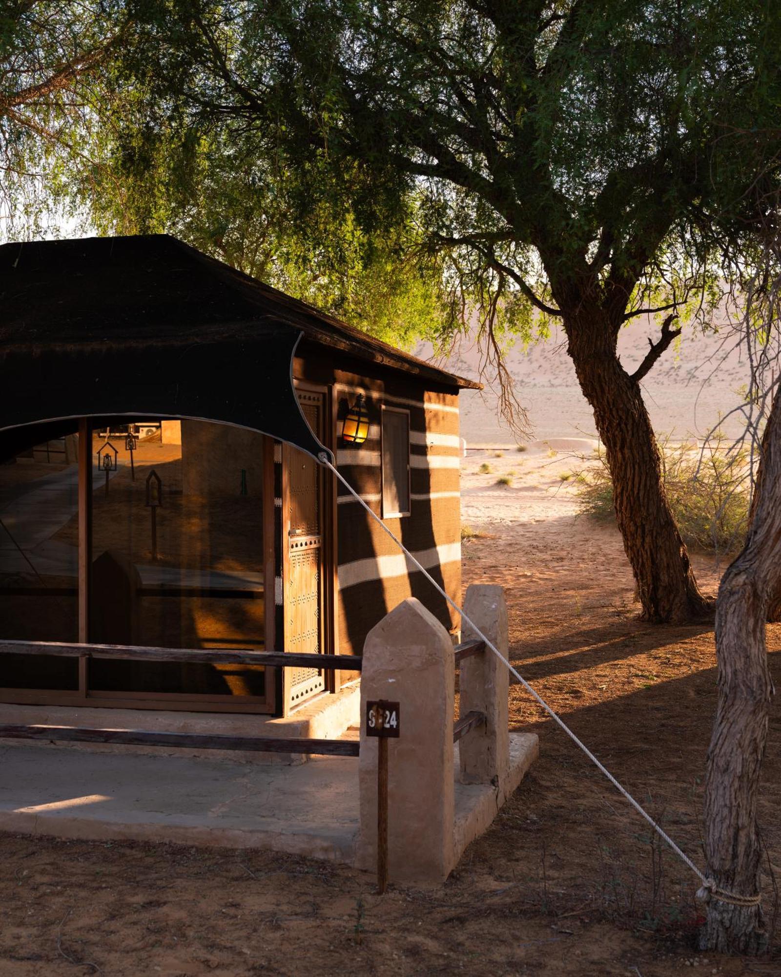Thousand Nights Camp Shāhiq Room photo