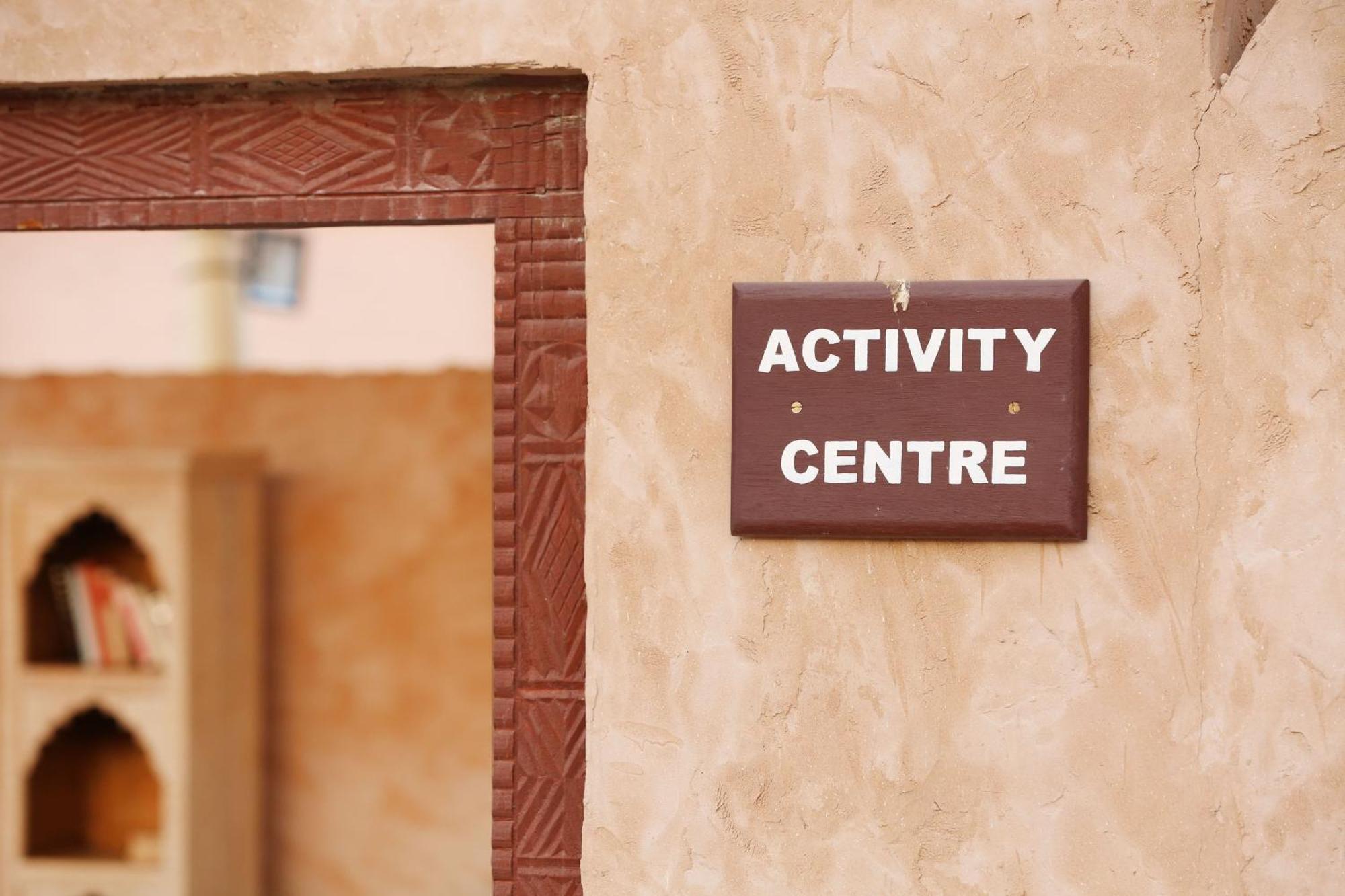 Thousand Nights Camp Shāhiq Exterior photo