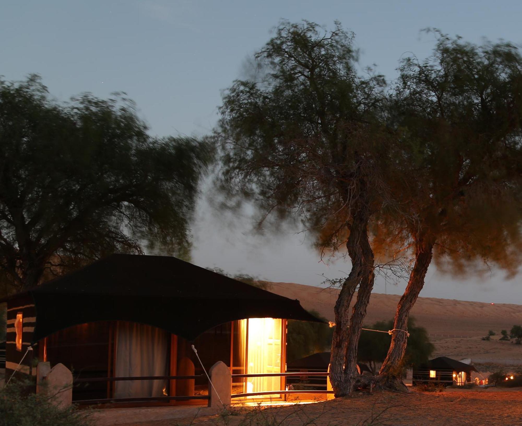 Thousand Nights Camp Shāhiq Room photo