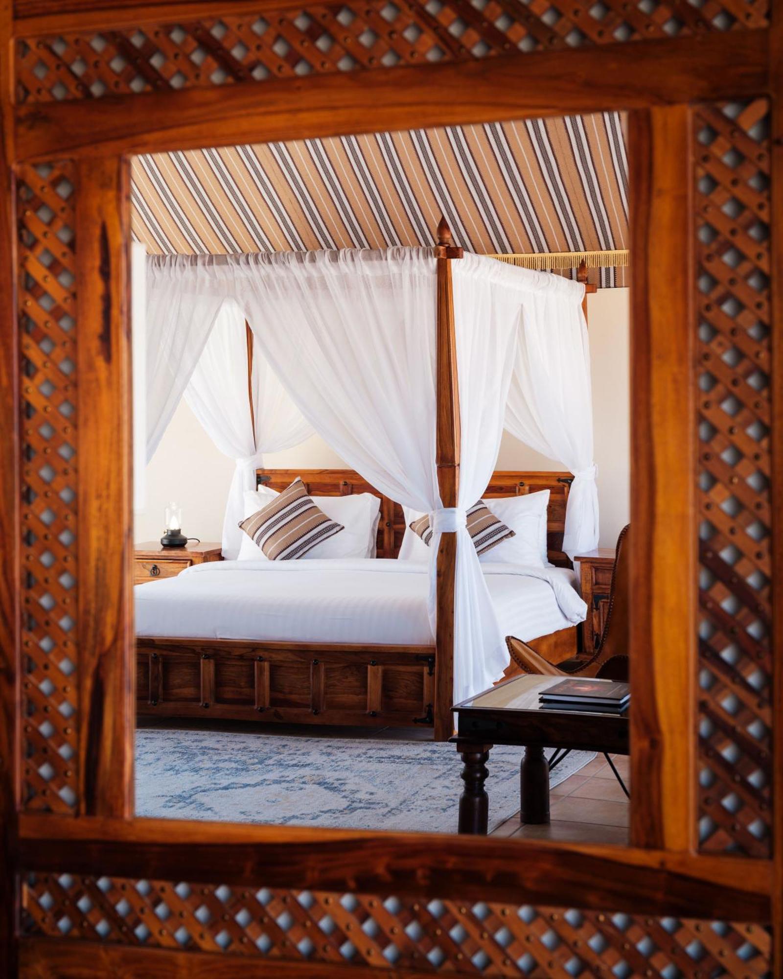 Thousand Nights Camp Shāhiq Room photo