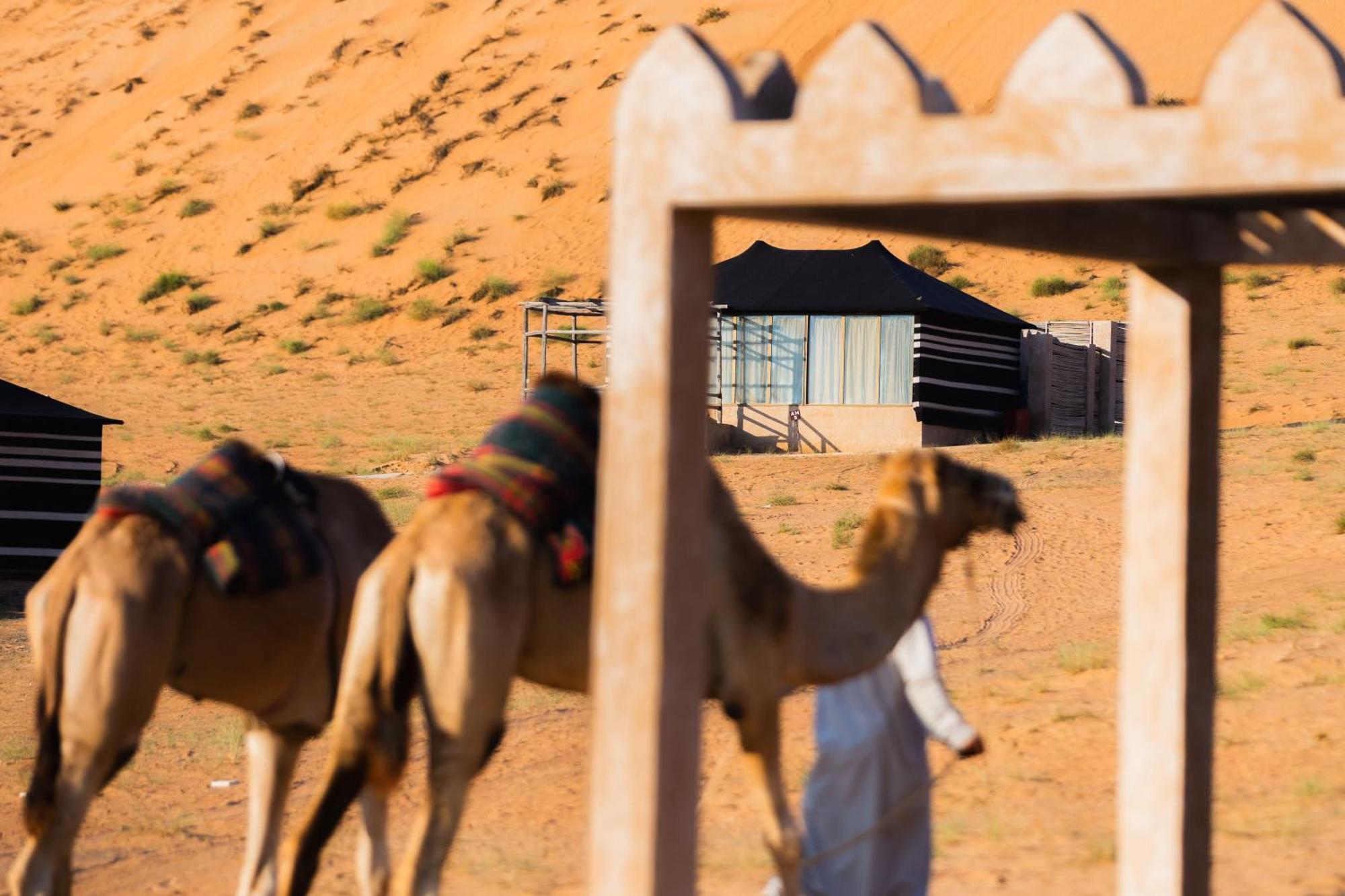 Thousand Nights Camp Shāhiq Room photo
