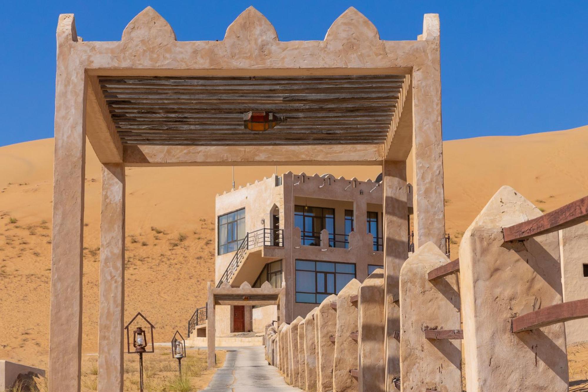 Thousand Nights Camp Shāhiq Room photo