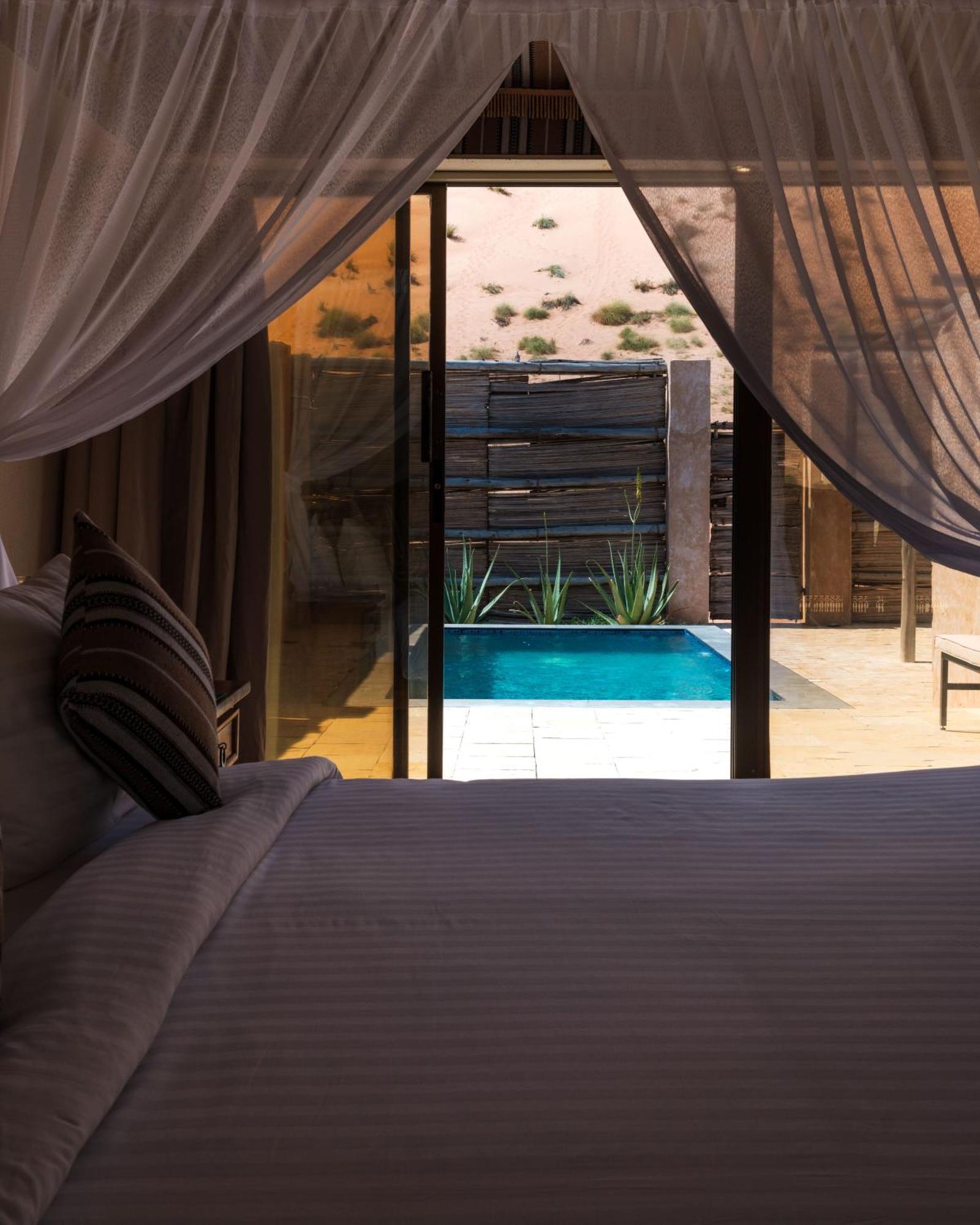 Thousand Nights Camp Shāhiq Room photo