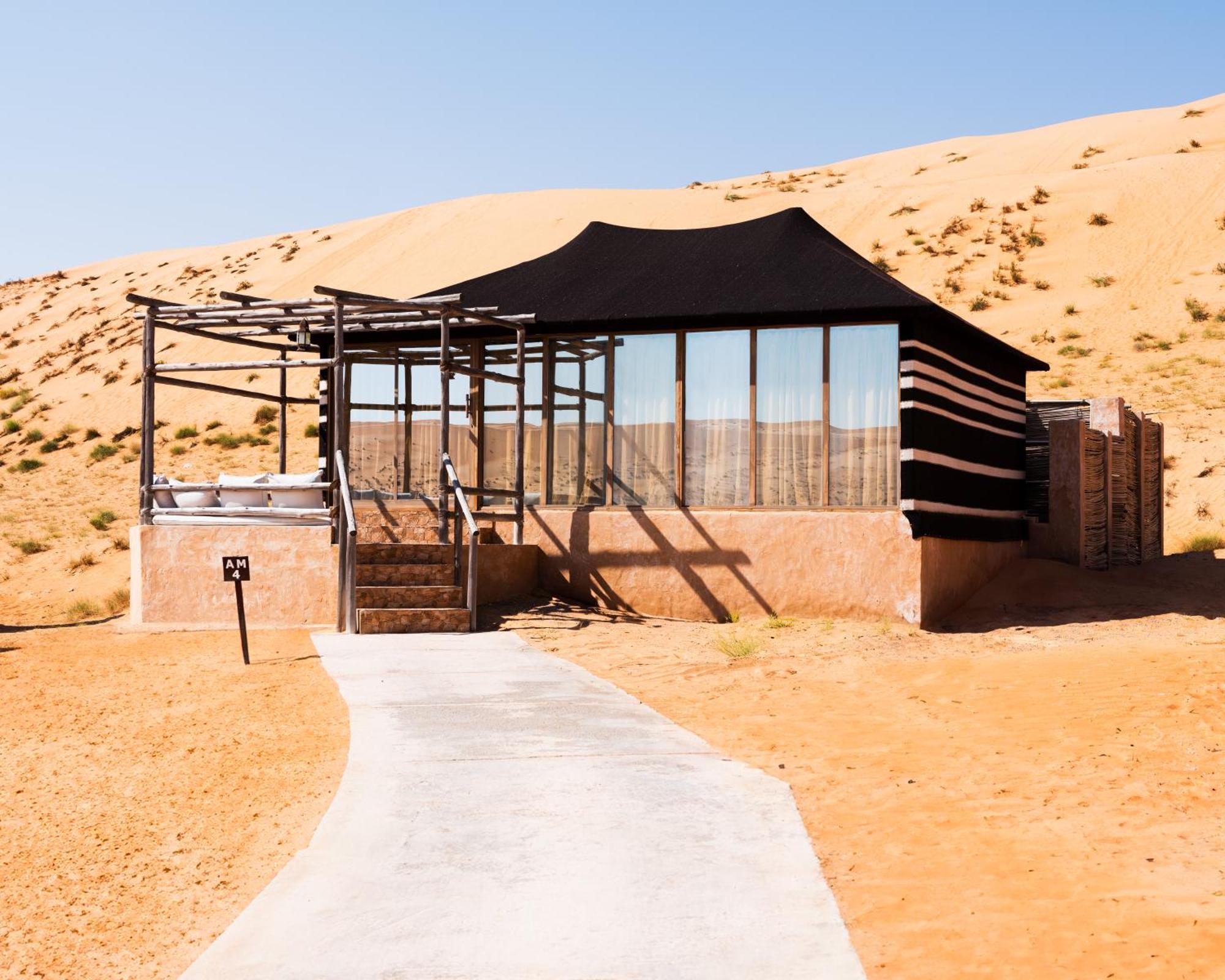 Thousand Nights Camp Shāhiq Room photo