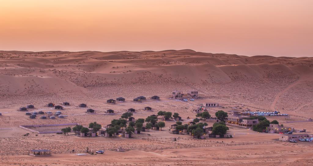 Thousand Nights Camp Shāhiq Exterior photo