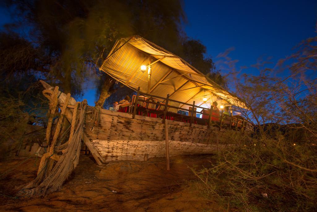 Thousand Nights Camp Shāhiq Exterior photo