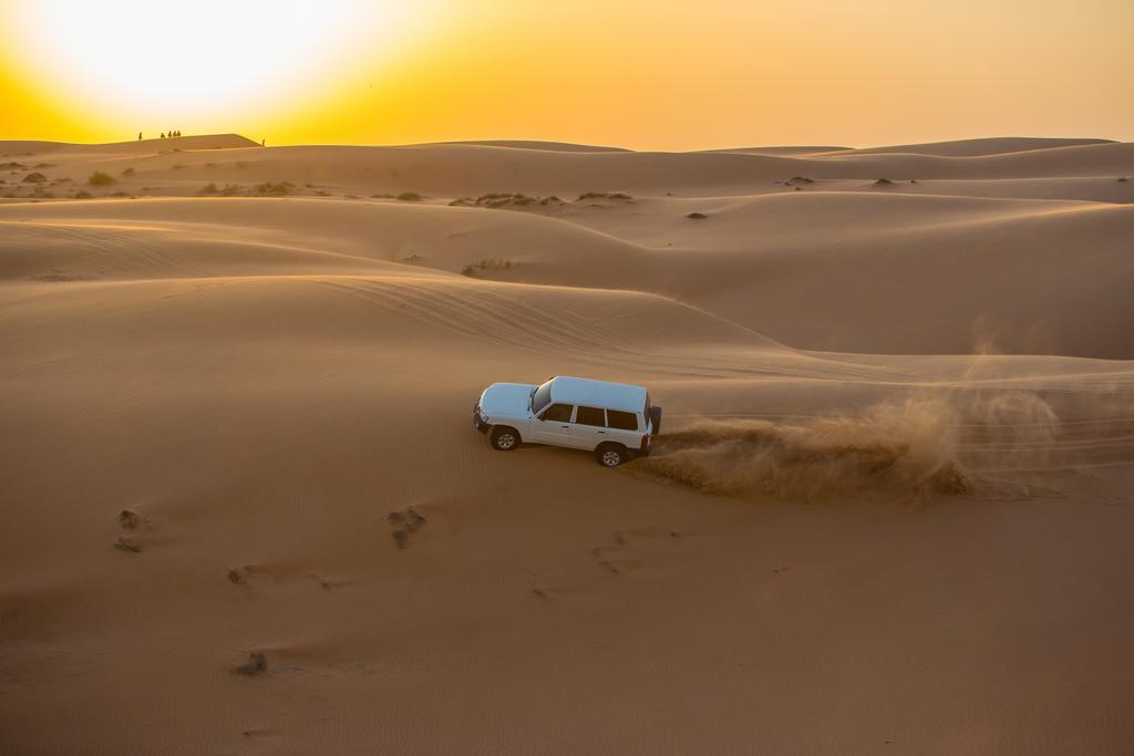 Thousand Nights Camp Shāhiq Exterior photo