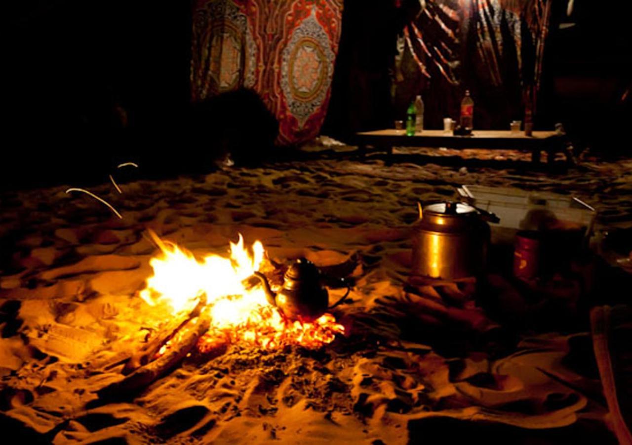 Thousand Nights Camp Shāhiq Exterior photo