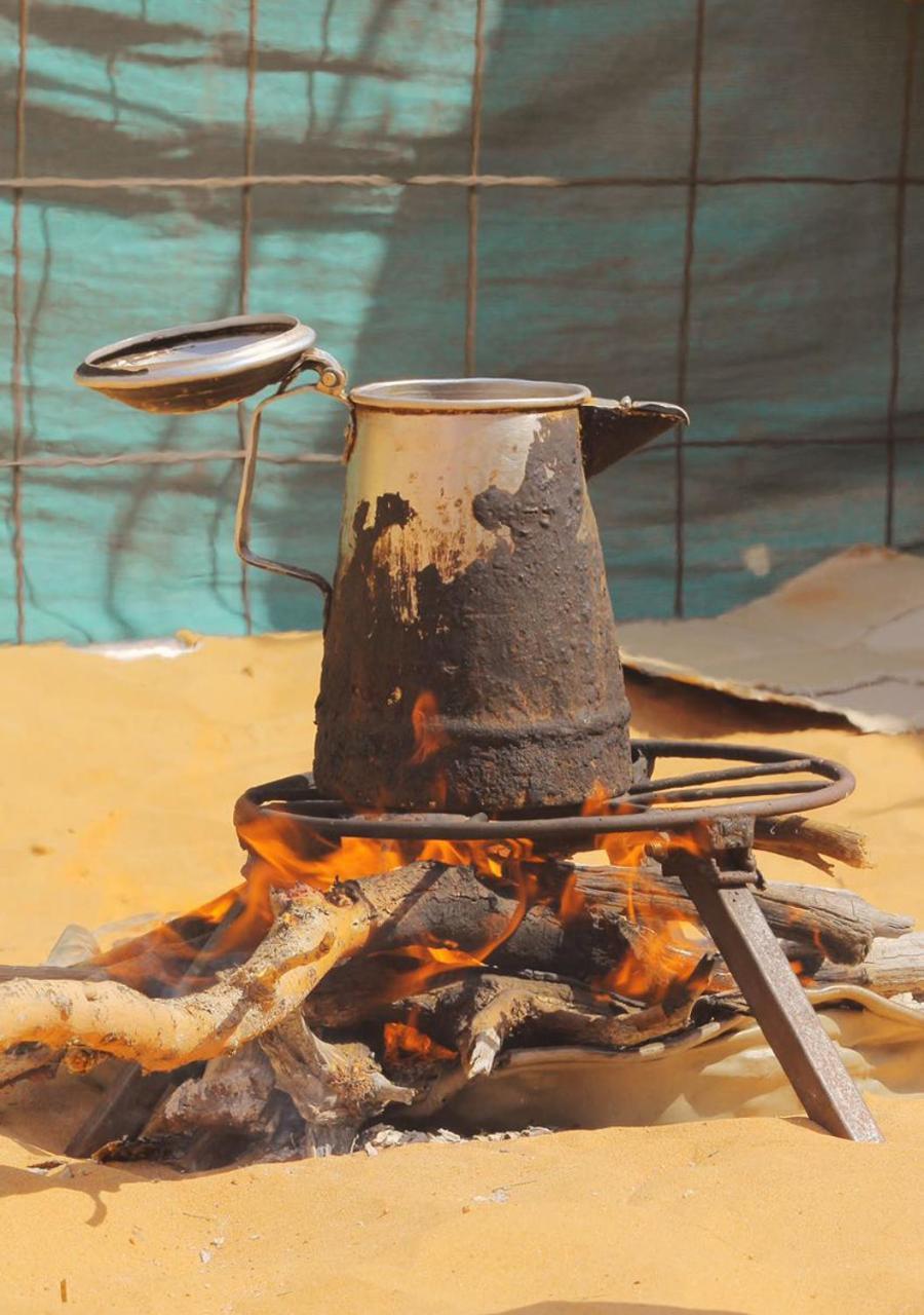 Thousand Nights Camp Shāhiq Exterior photo