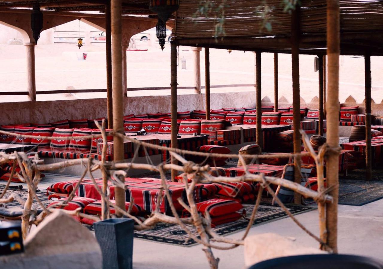 Thousand Nights Camp Shāhiq Exterior photo