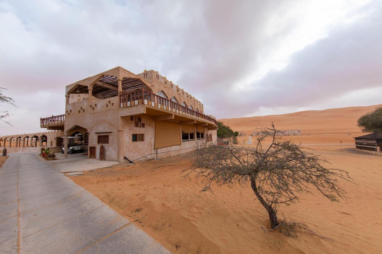 Thousand Nights Camp Shāhiq Exterior photo