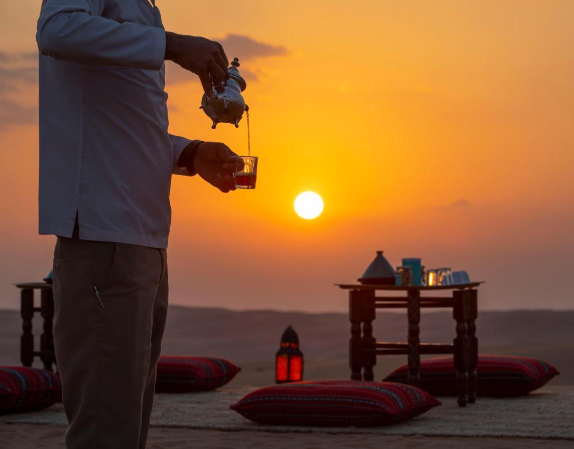 Thousand Nights Camp Shāhiq Exterior photo